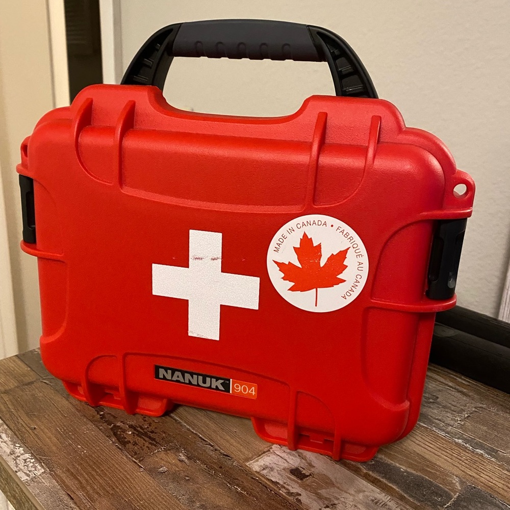 Gun carry case